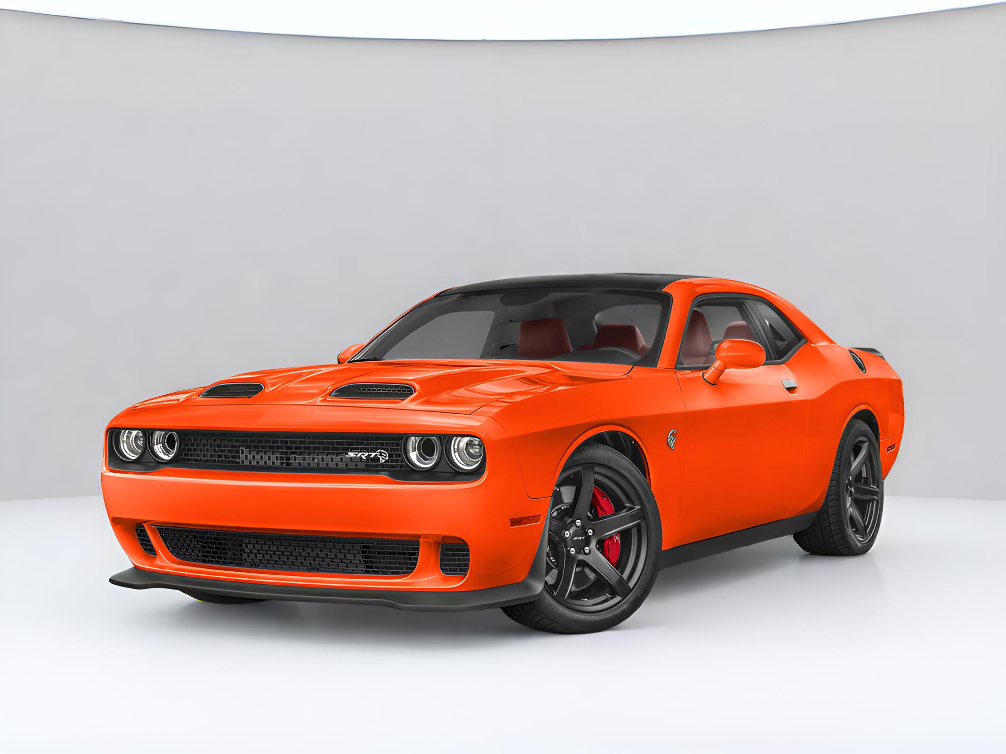 2022 Dodge Challenger SRT Hellcat Redeye