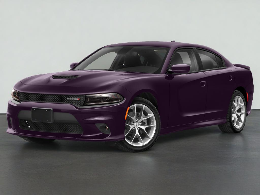 2022 Dodge CHARGER GT