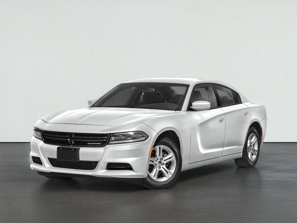 2022 Dodge Charger Police