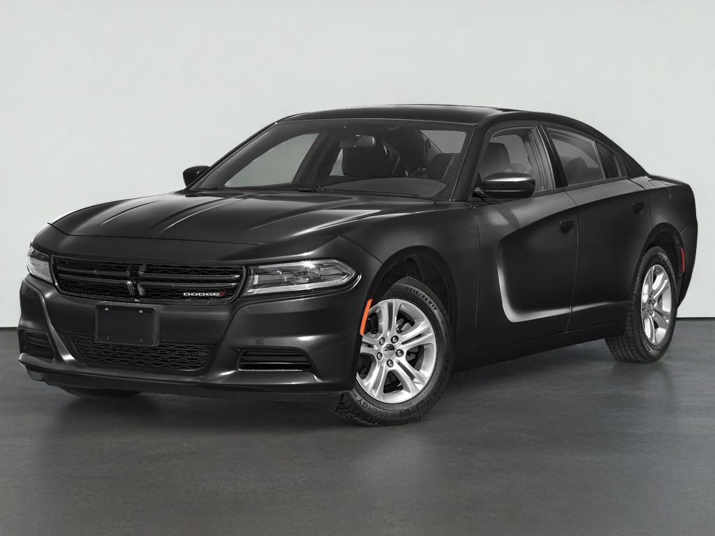 2022 Dodge Charger Police