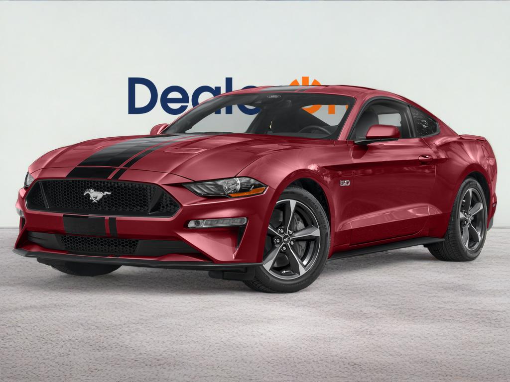 2022 Ford Mustang GT Premium