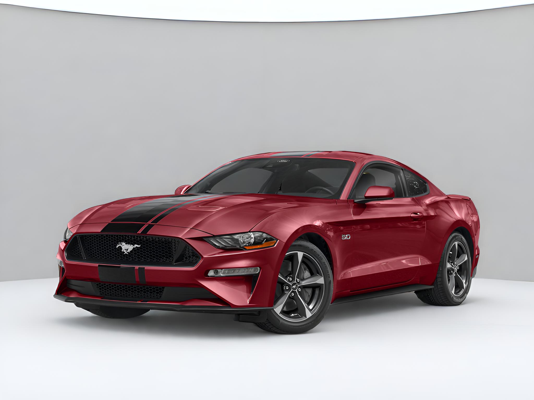 2022 Ford Mustang GT Premium