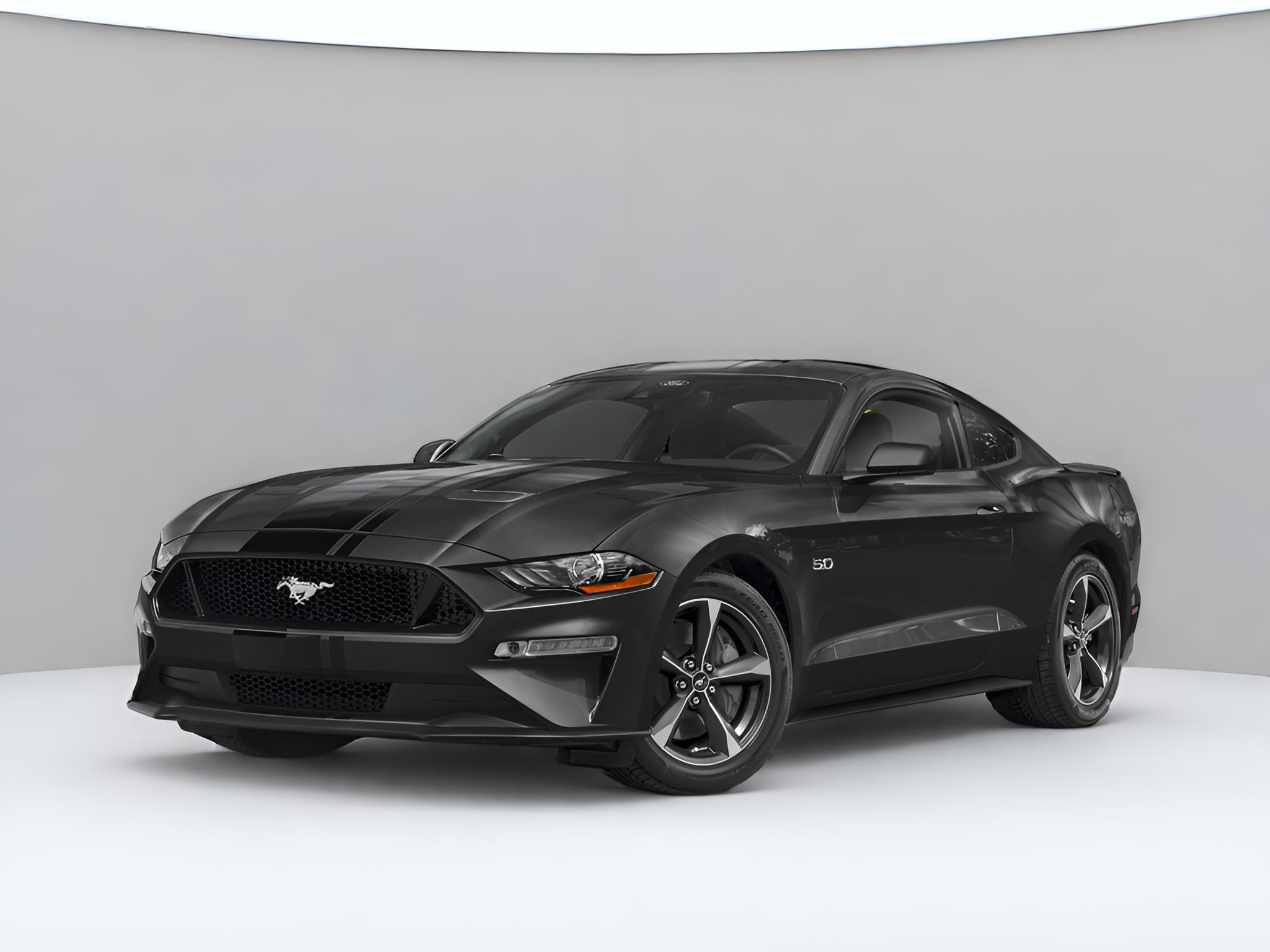2022 Ford Mustang GT