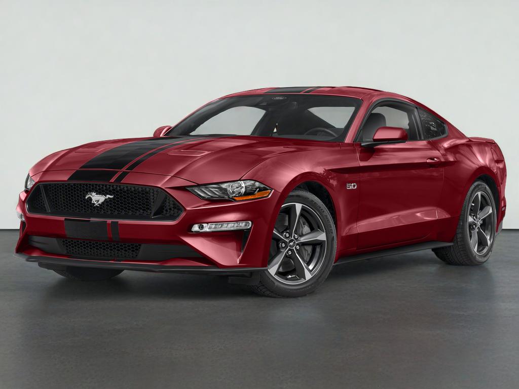 2022 Ford Mustang GT Premium