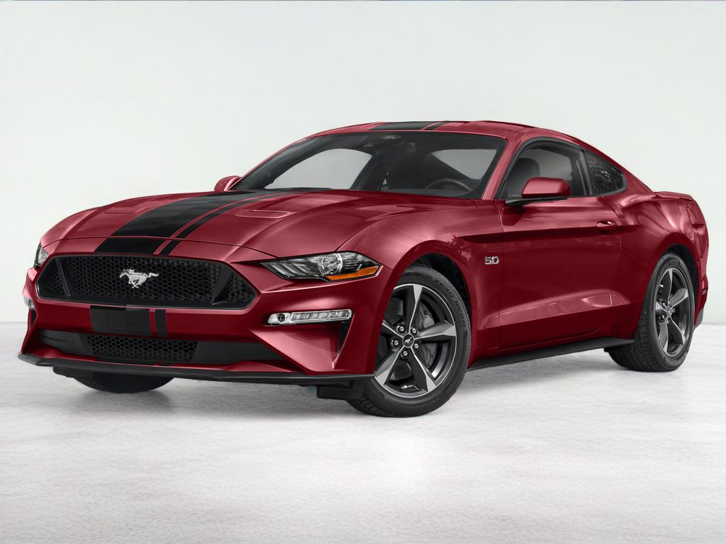 2022 Ford Mustang GT Premium