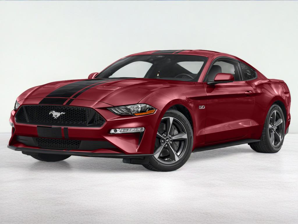 2022 Ford Mustang GT Premium