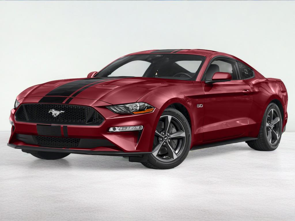 2022 Ford Mustang GT Premium