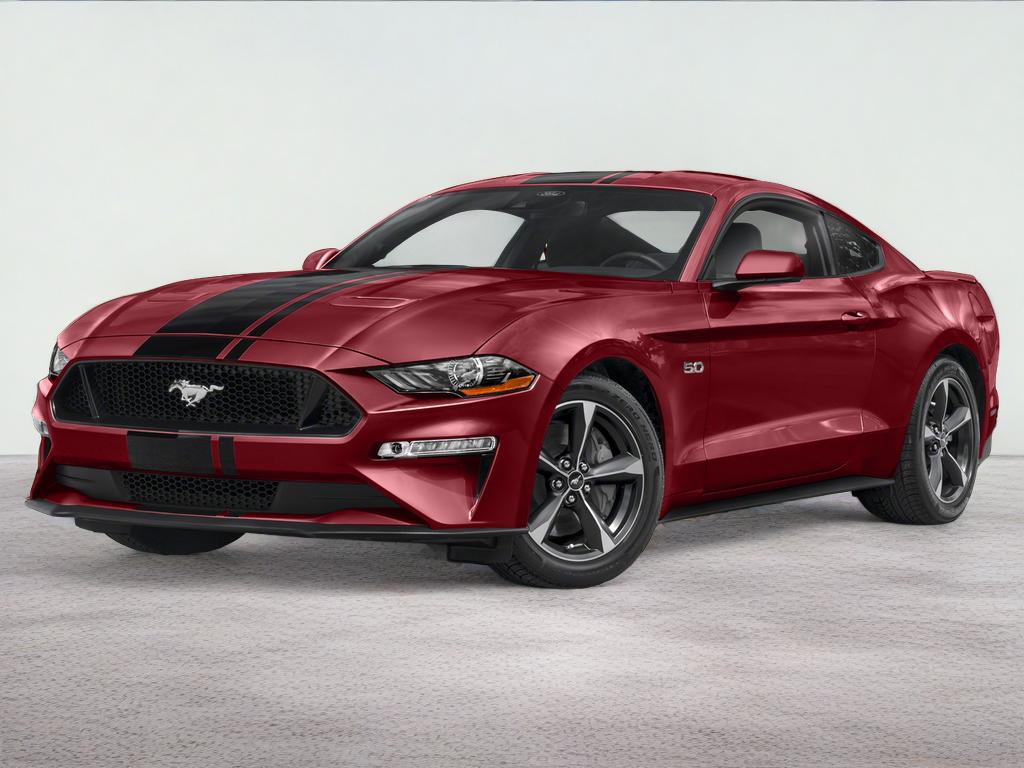 2022 Ford Mustang GT Premium