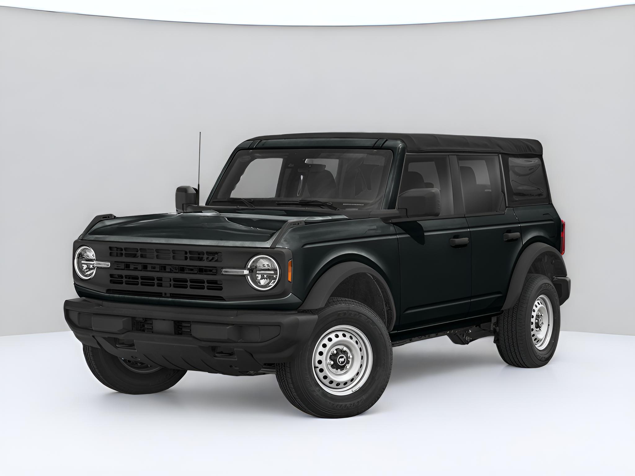 2022 Ford Bronco Base
