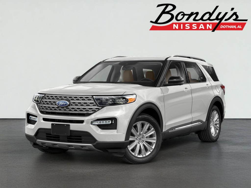 2022 Ford Explorer Limited RWD's photo