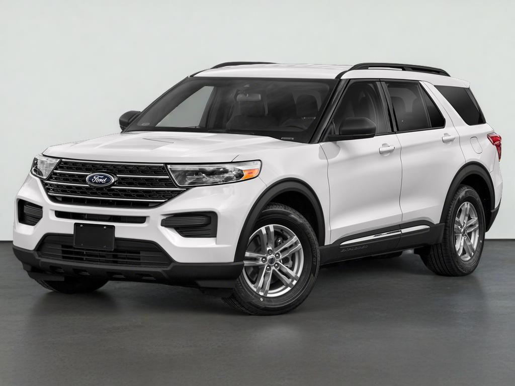 2022 Ford Explorer XLT 4WD's photo