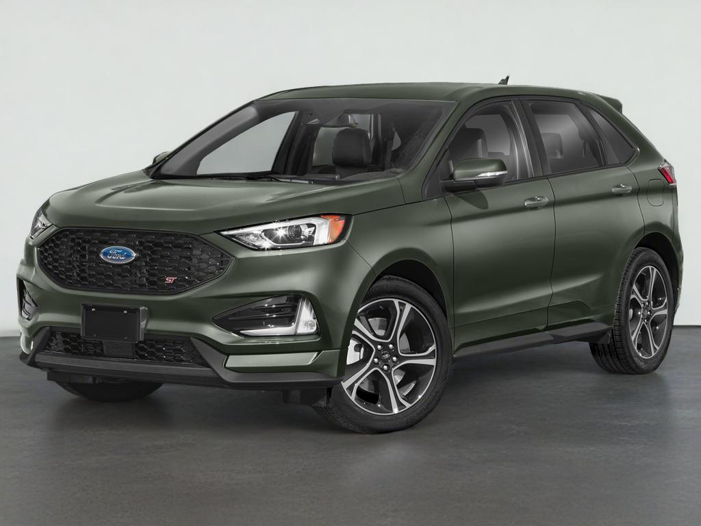 2022 Ford Edge ST