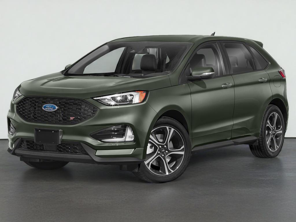 2022 Ford Edge ST