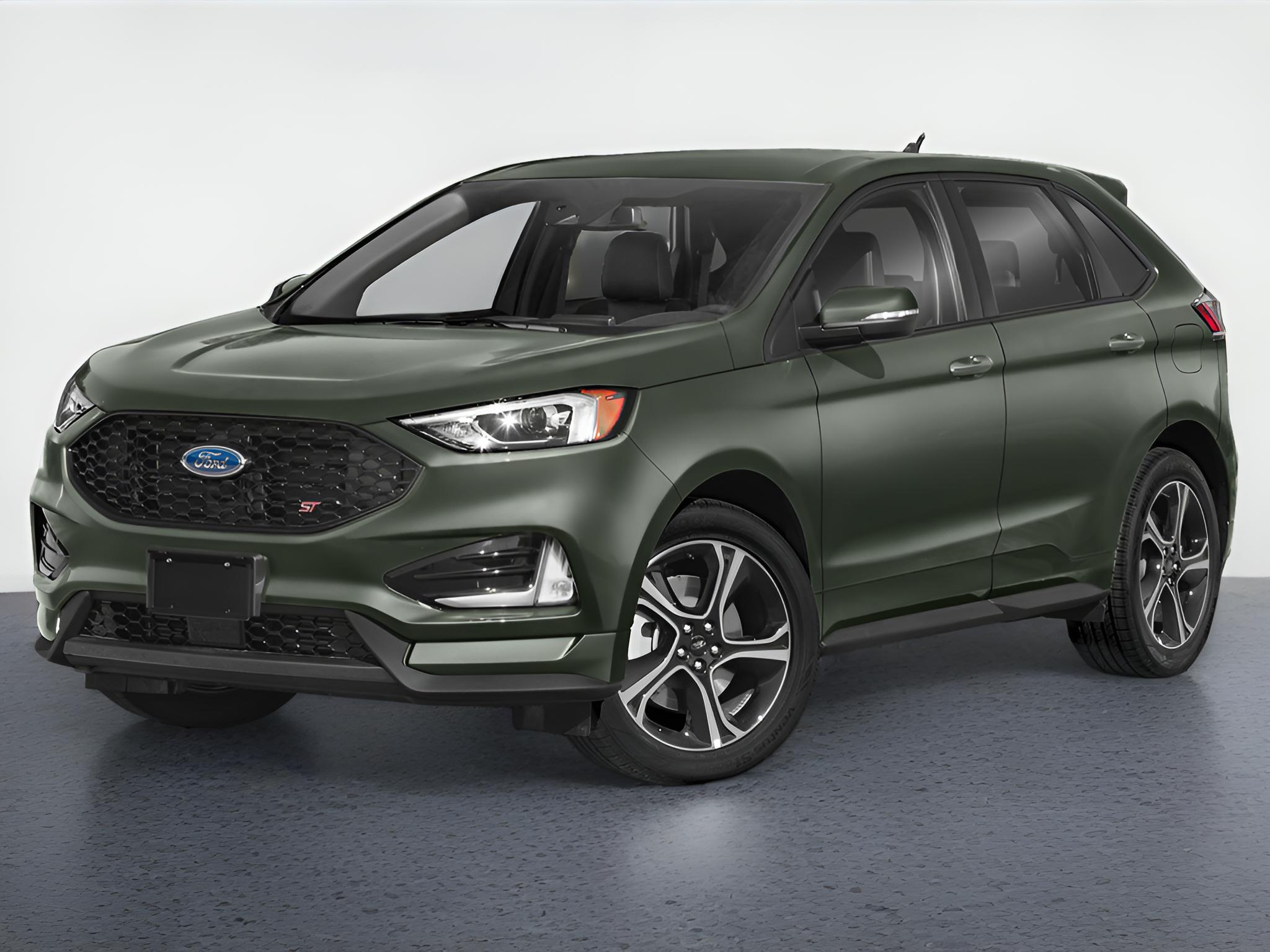 2022 Ford Edge ST