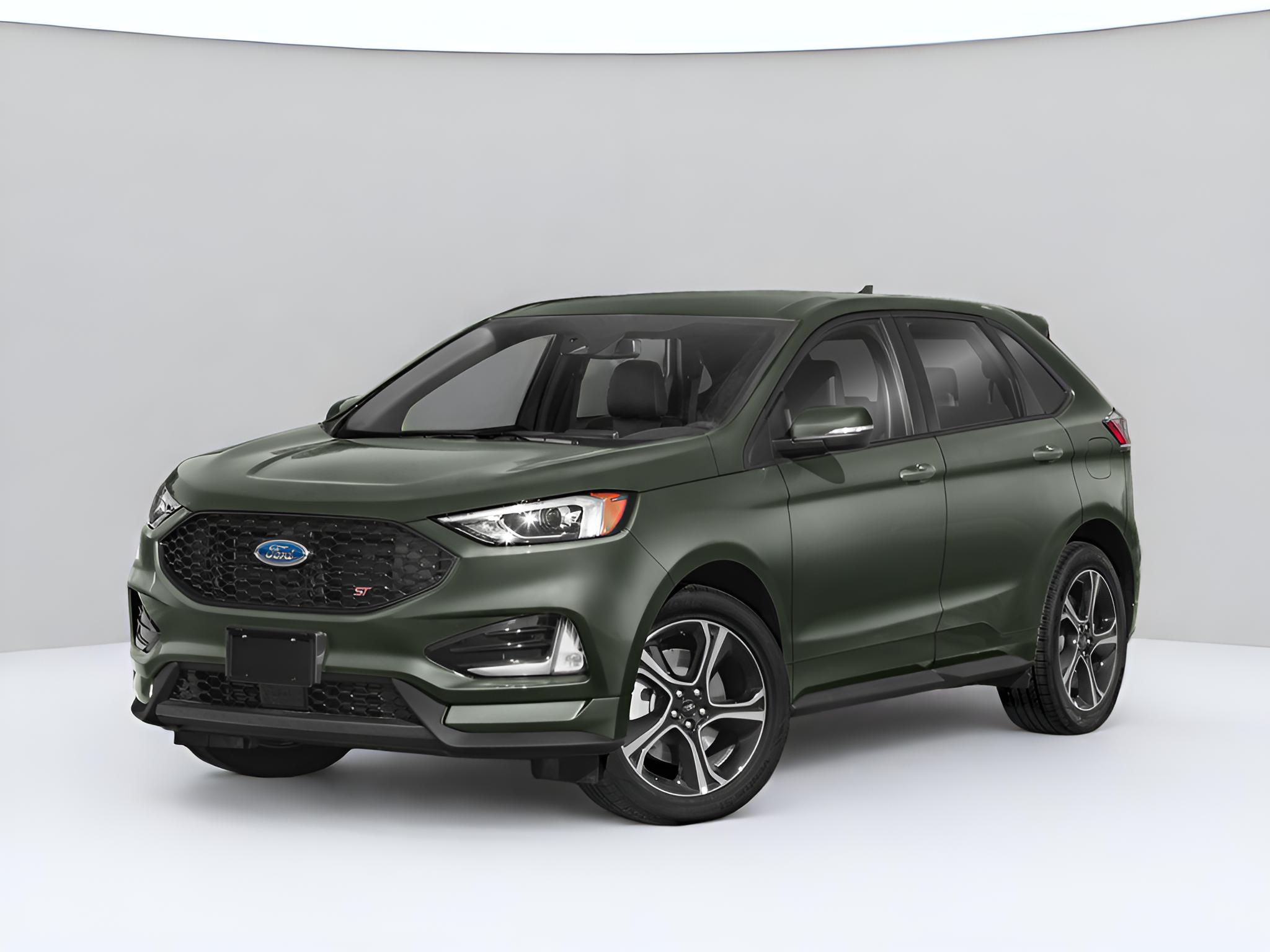 2022 Ford Edge ST