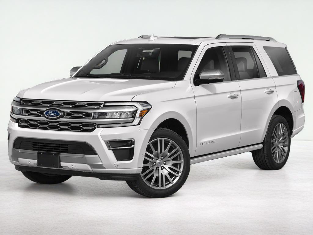 2022 Ford Expedition Platinum