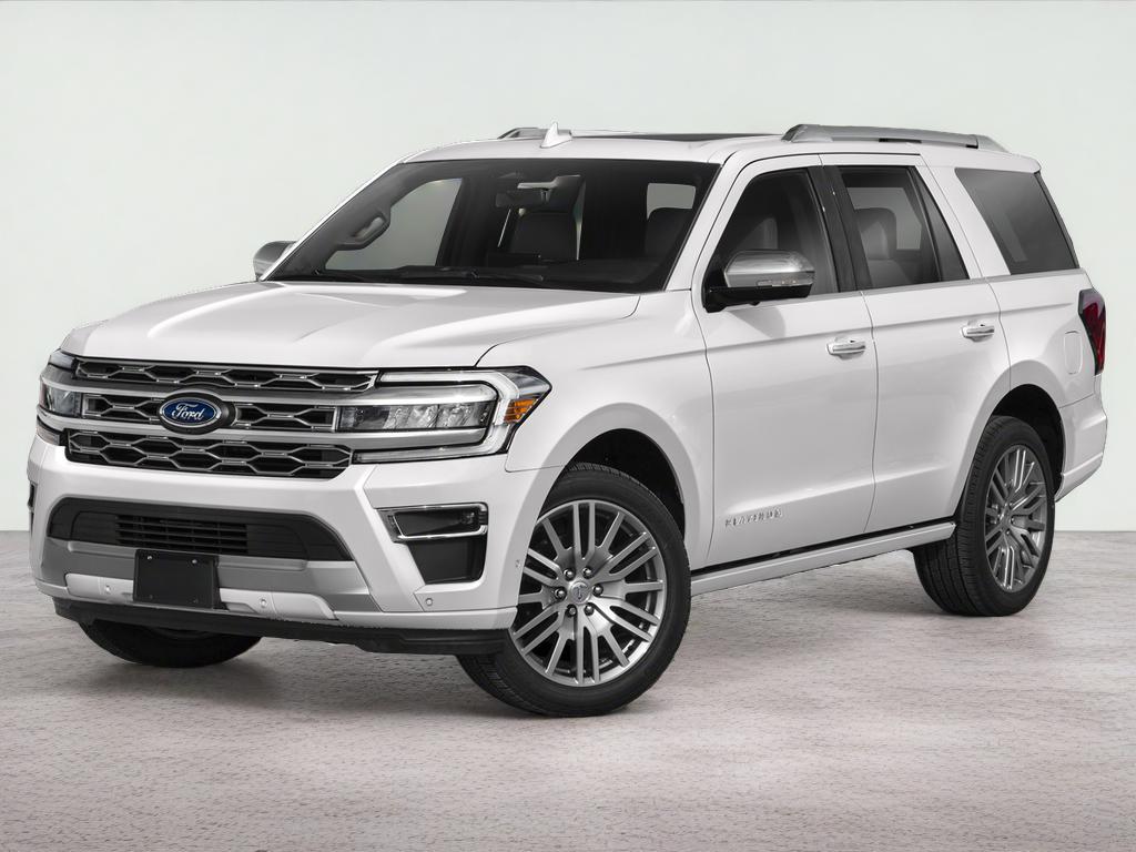 2022 Ford Expedition Platinum