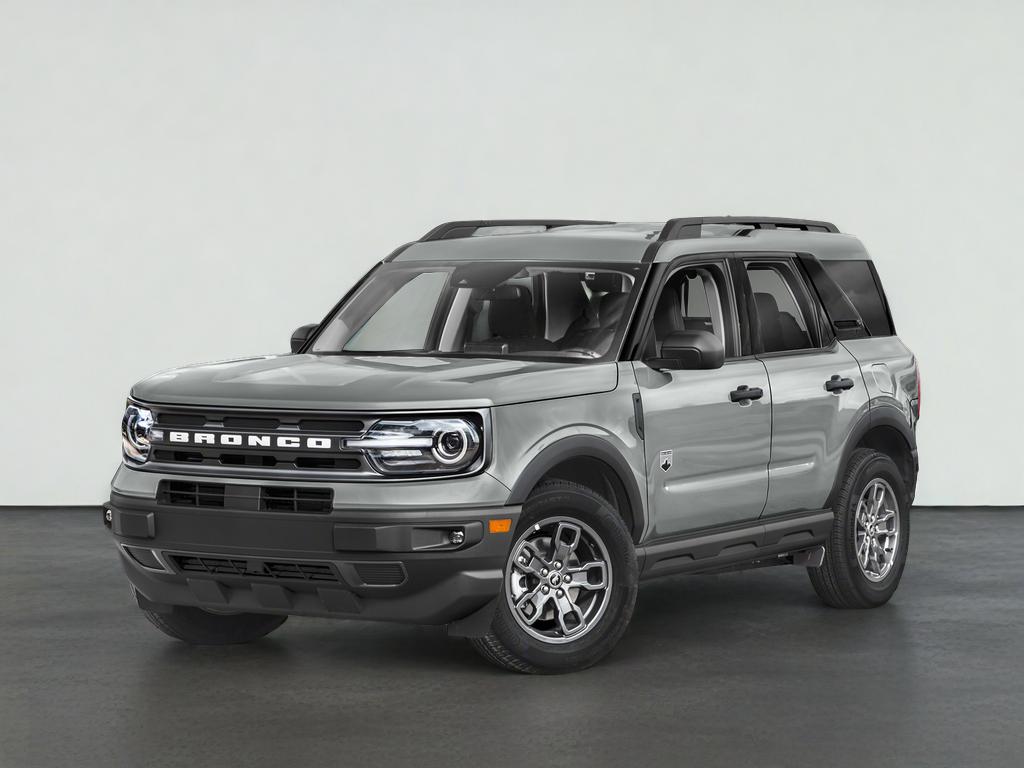 2022 Ford Bronco Sport