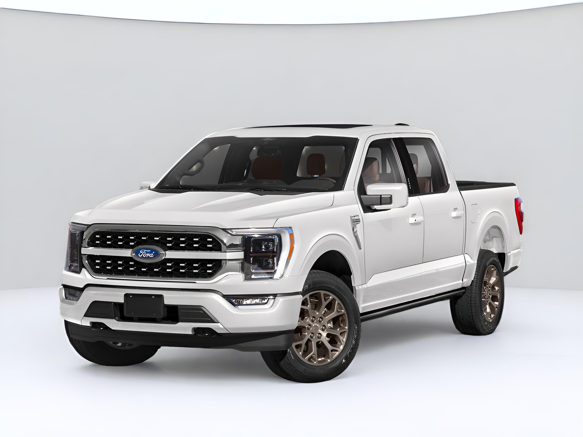 2022 Ford F-150 King Ranch