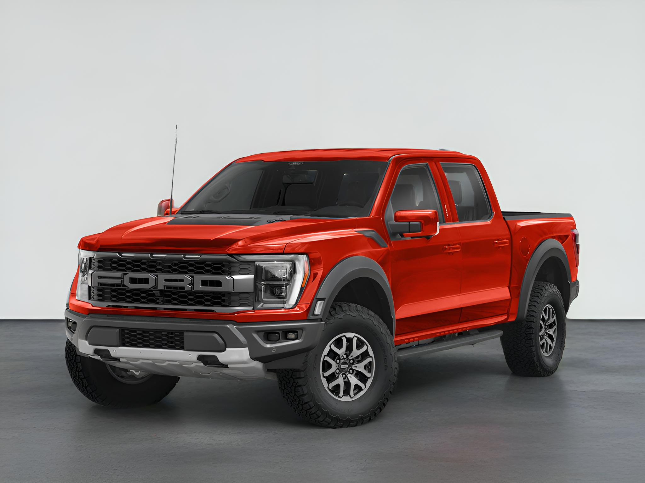2022 Ford F-150 Raptor