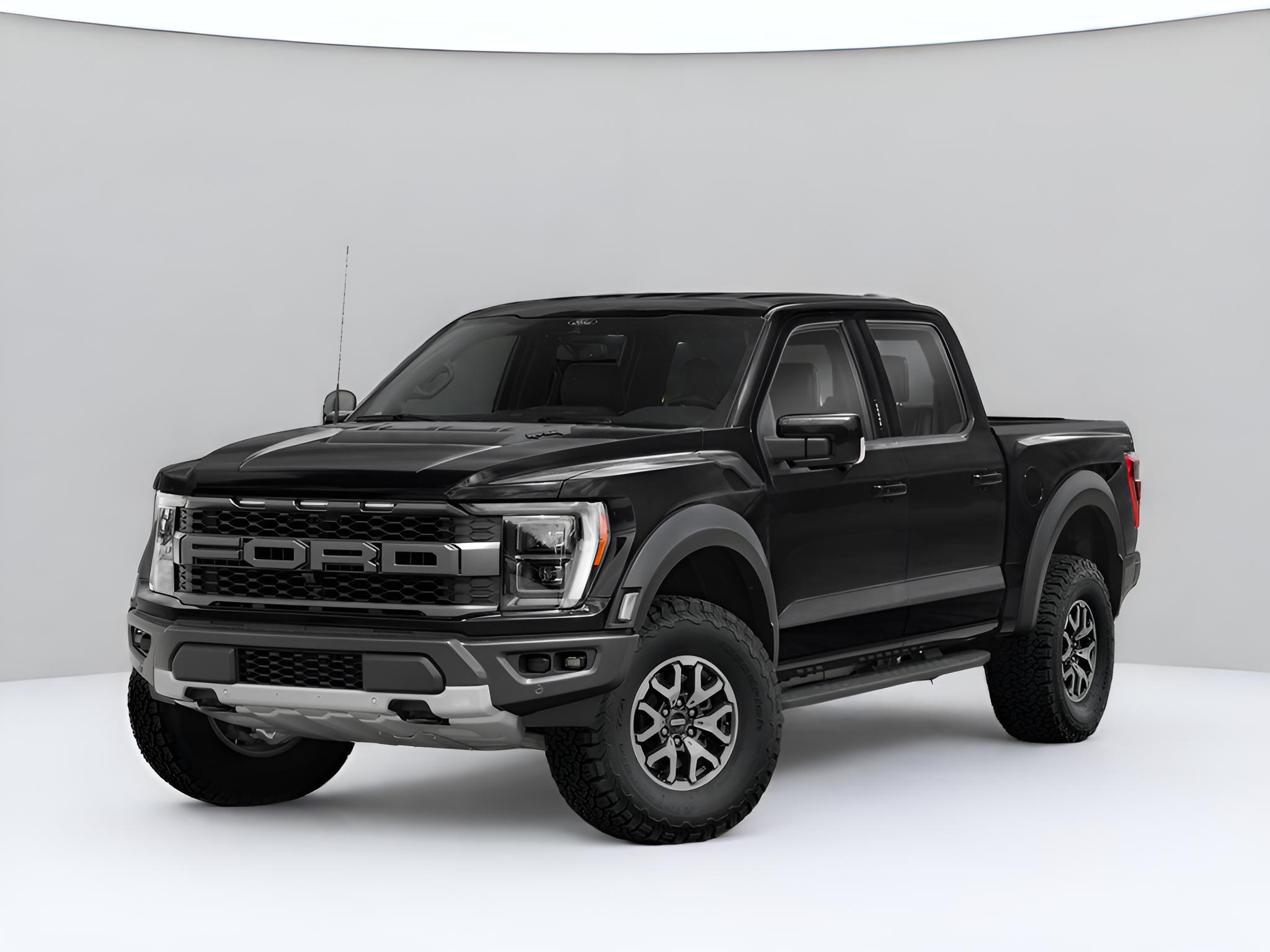 2022 Ford F-150 Raptor 801A W/Moonroof and Tailgate Package