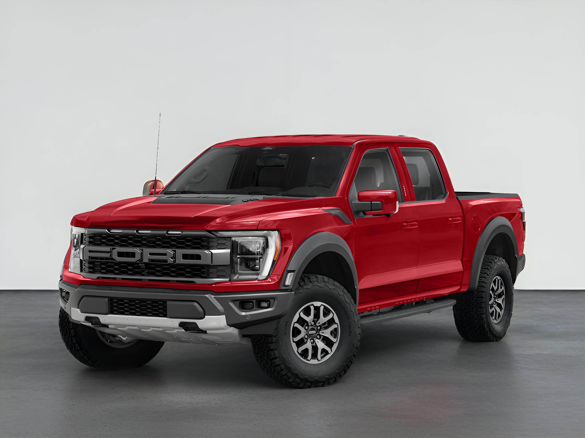 2022 Ford F-150 Raptor