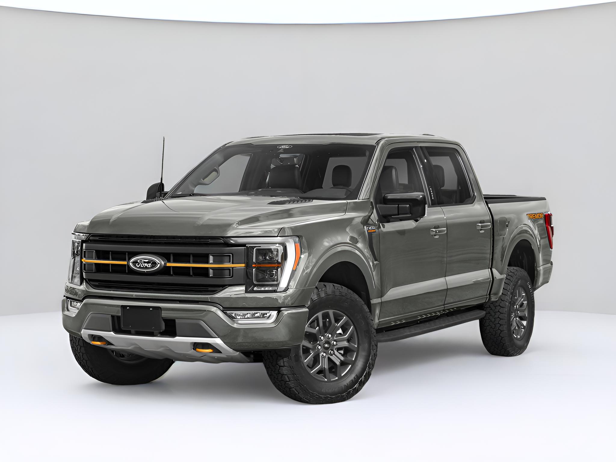 2022 Ford F-150 Tremor