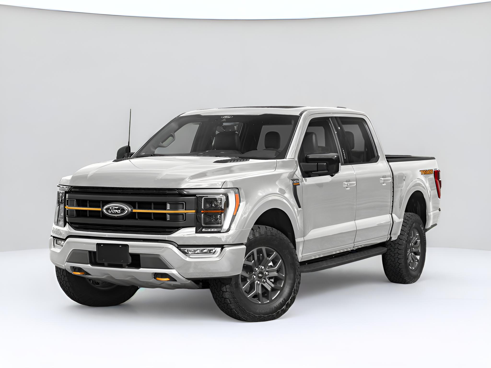 2022 Ford F-150 Tremor