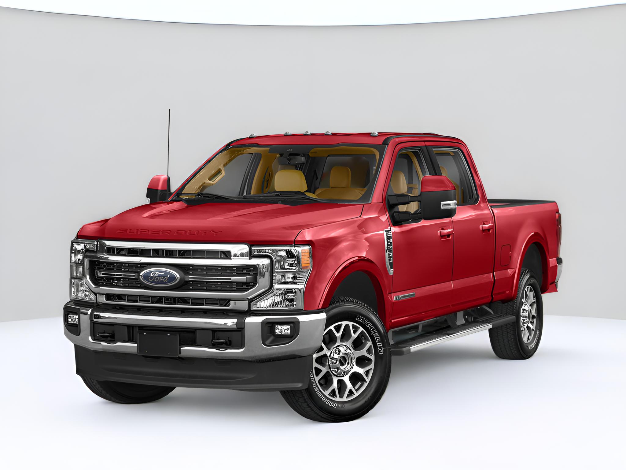 2022 Ford Super Duty F-250 Pickup Lariat