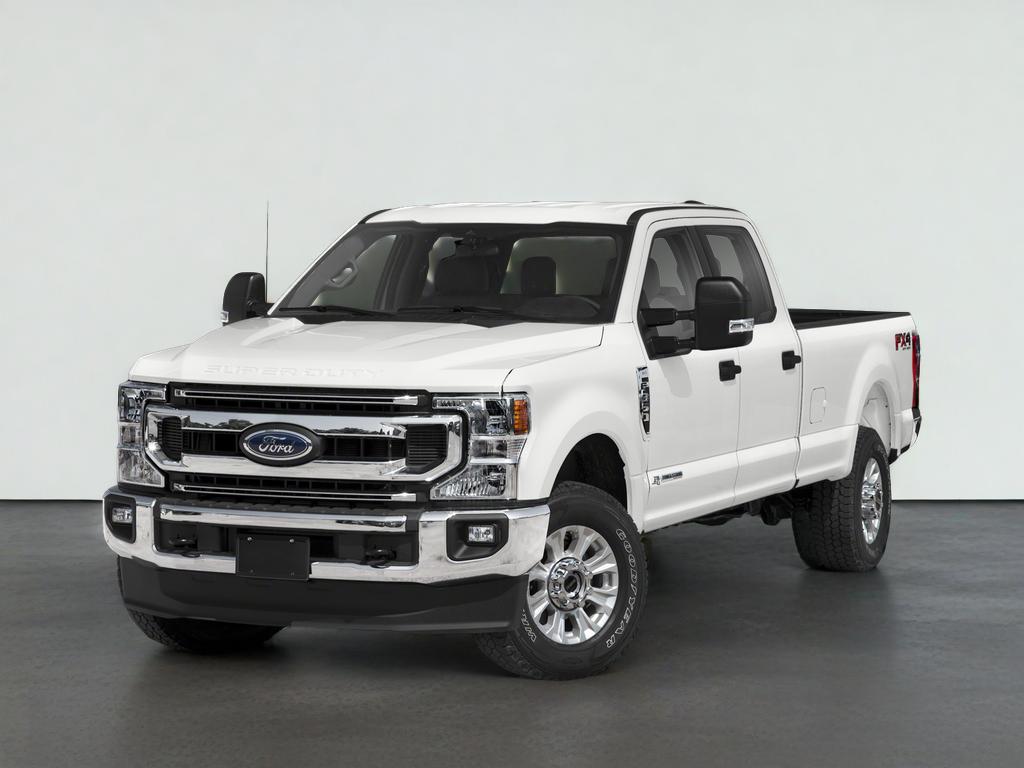 2022 Ford F-350SD XLT