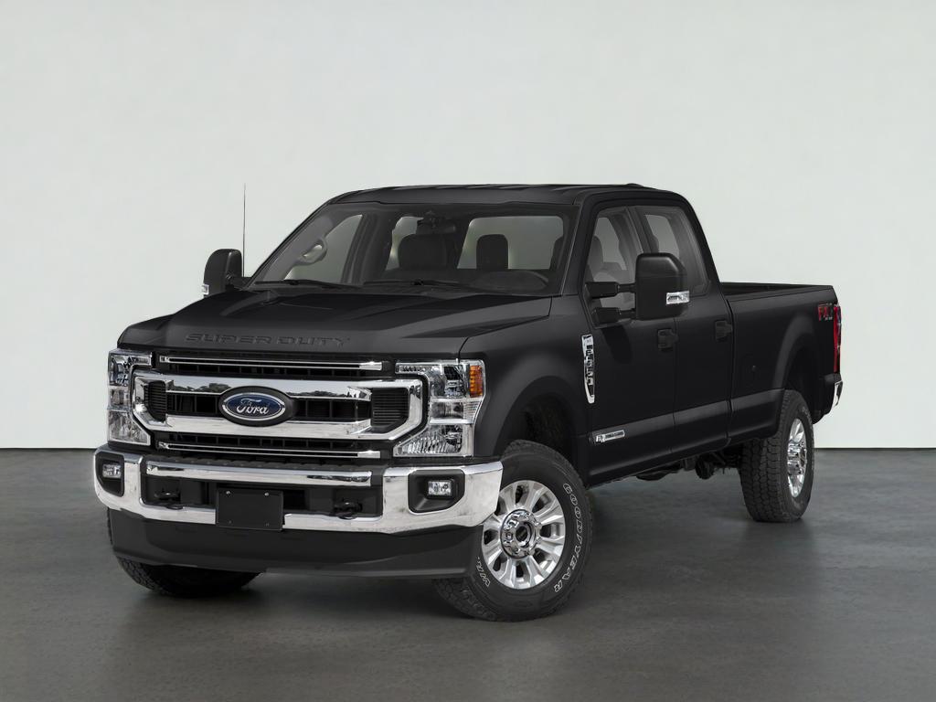 2022 Ford F-350SD XLT