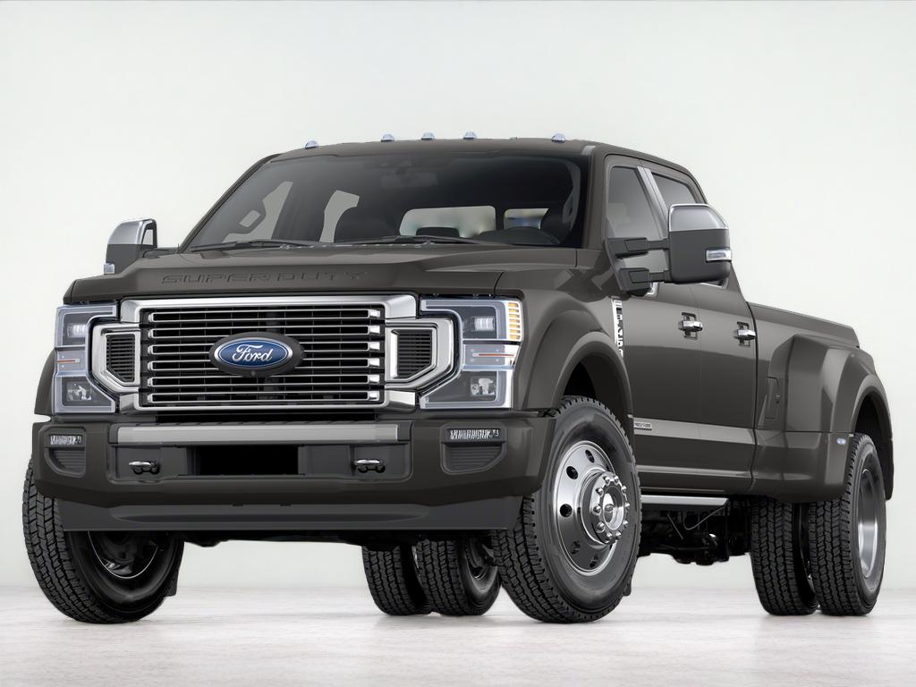2022 Ford Super Duty F-450 Pickup Limited