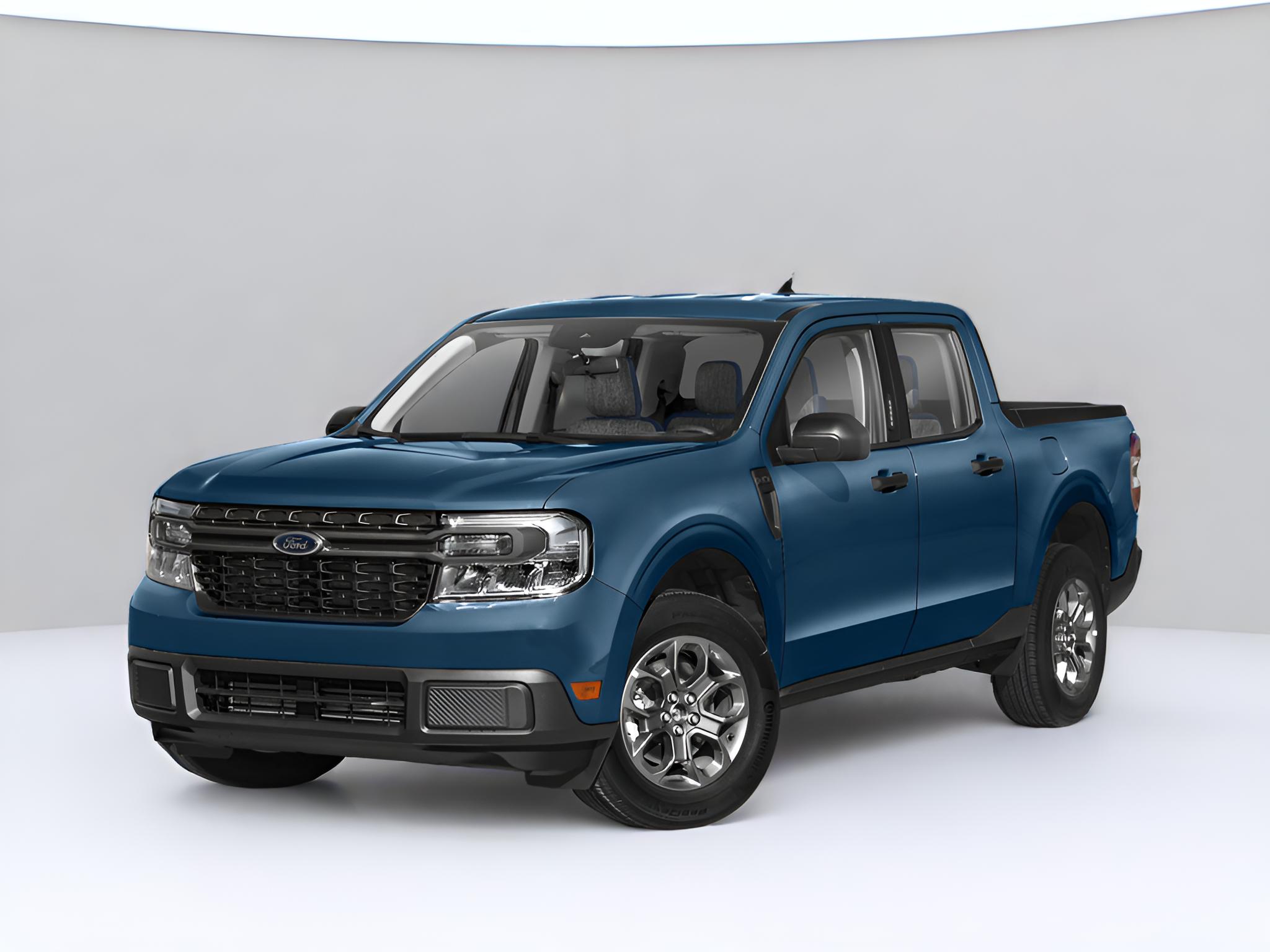 2022 Ford Maverick XLT