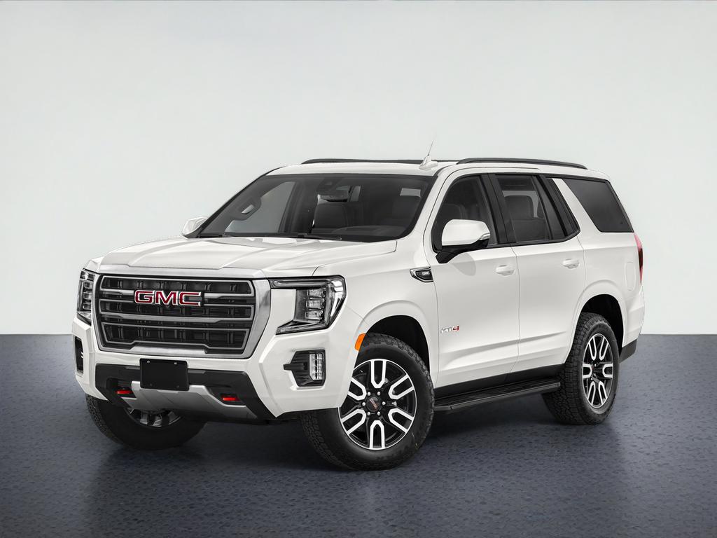 2022 GMC Yukon AT4
