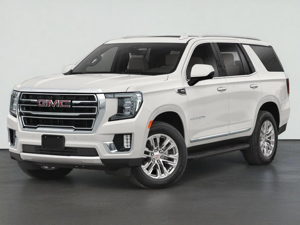 2022 GMC Yukon SLT