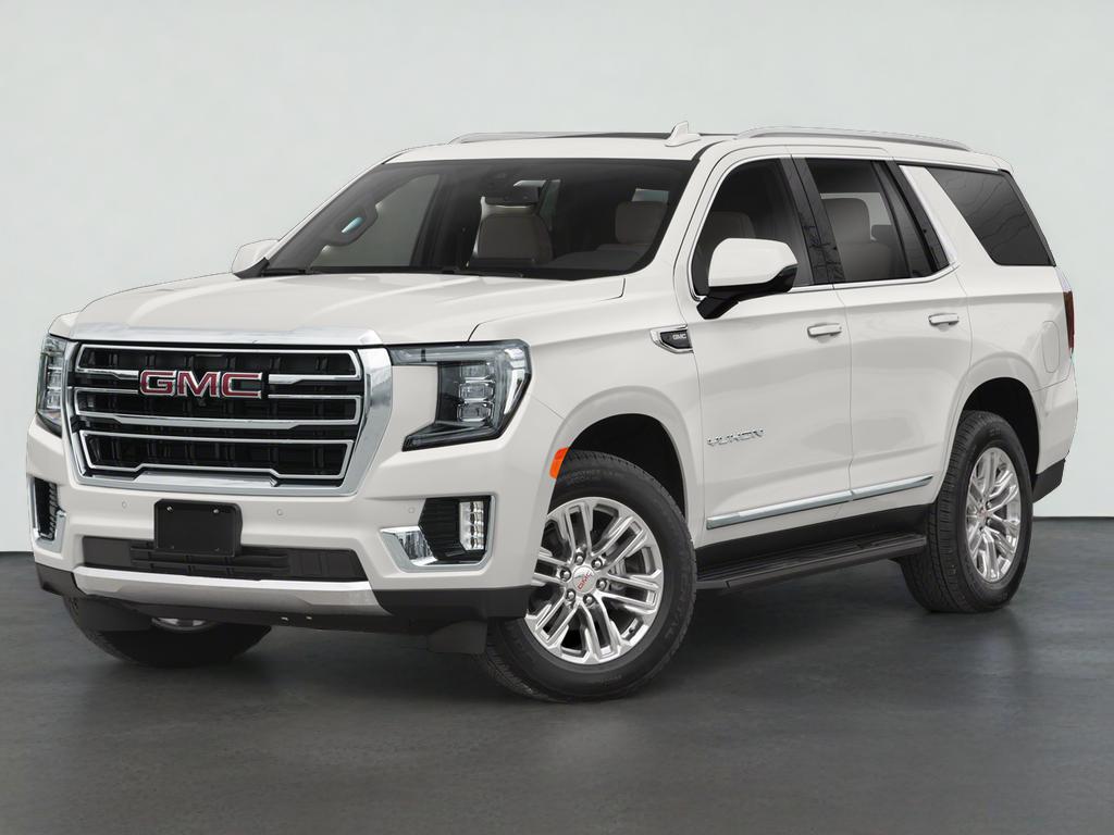 2022 GMC Yukon SLT