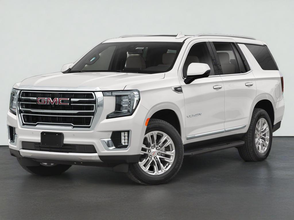 2022 GMC Yukon SLT - Photo 7