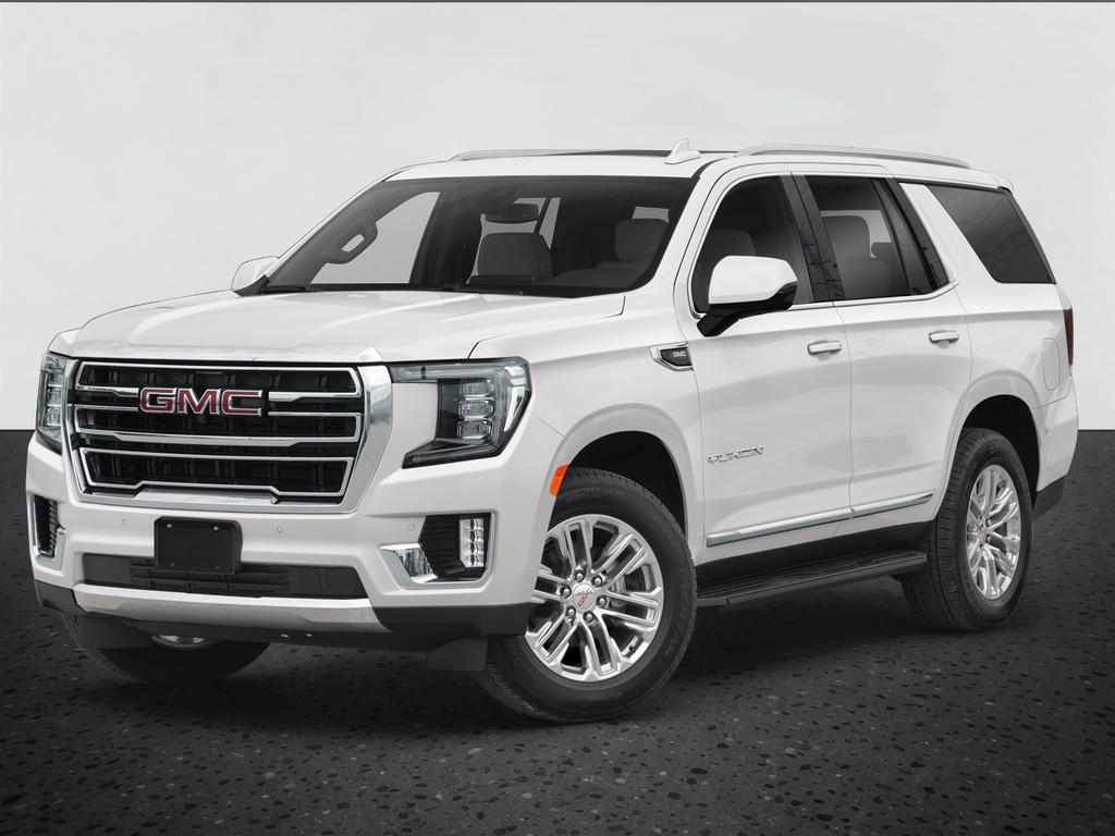 2022 GMC Yukon SLT