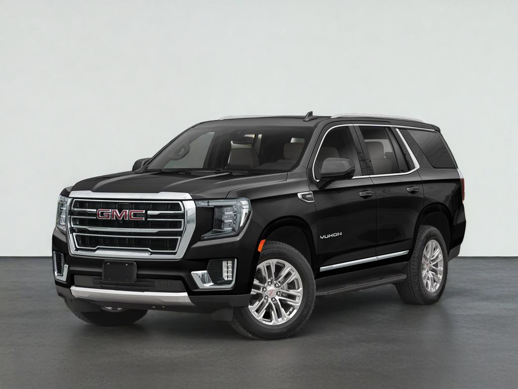 2022 GMC Yukon SLT