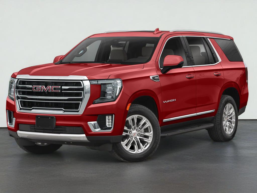 2022 GMC Yukon SLT