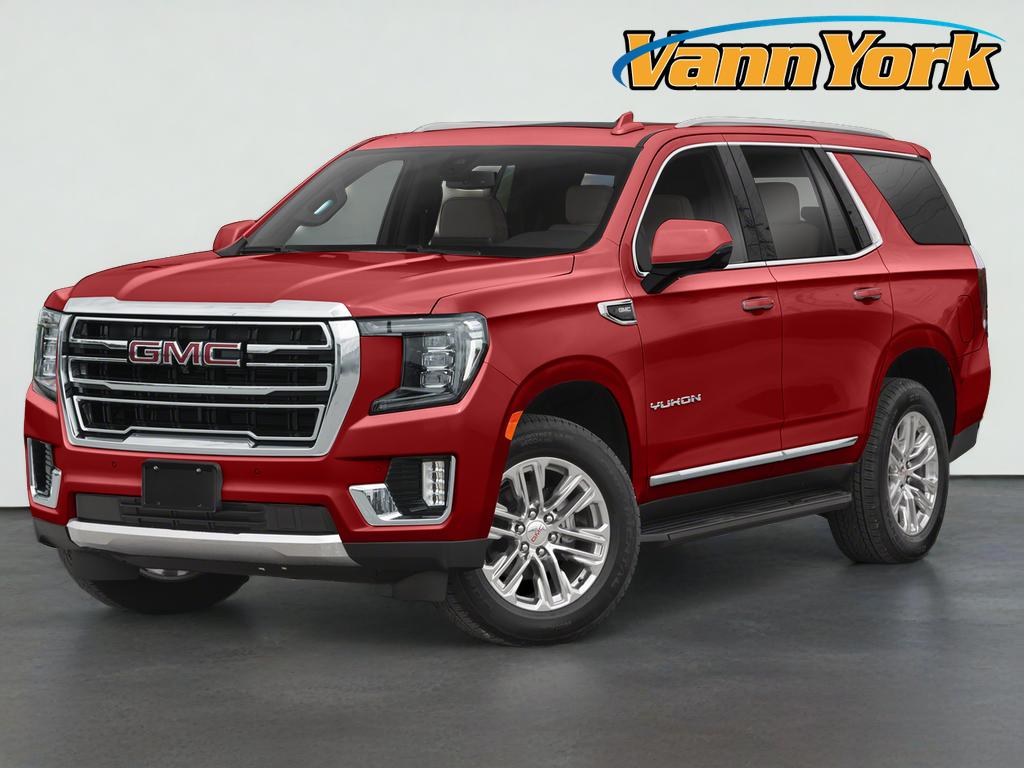 2022 GMC Yukon SLT