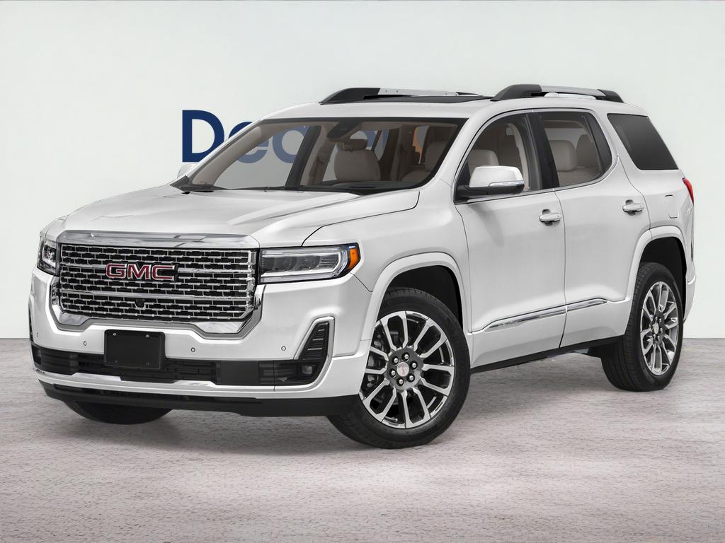 2022 GMC Acadia Denali