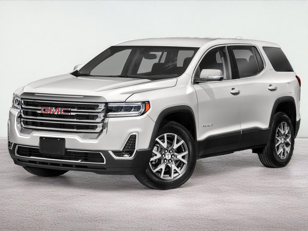 2022 GMC Acadia FWD SLE