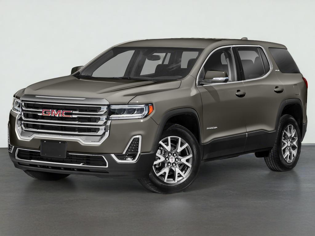 2022 GMC Acadia FWD SLE