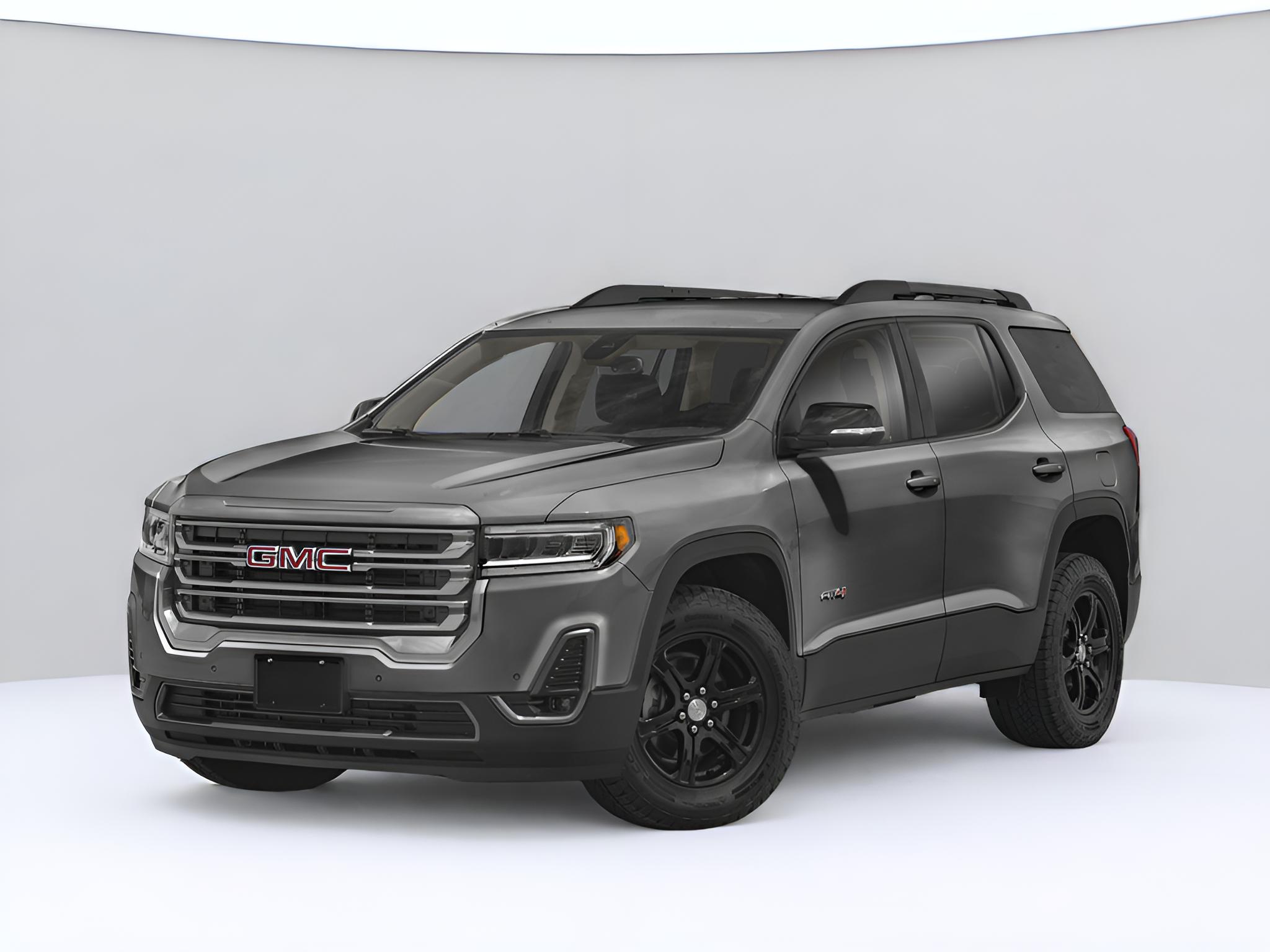 2022 GMC Acadia AT4