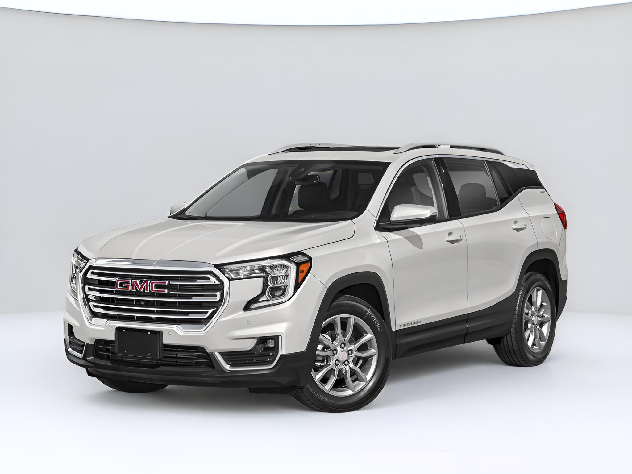 2022 GMC Terrain FWD SLT