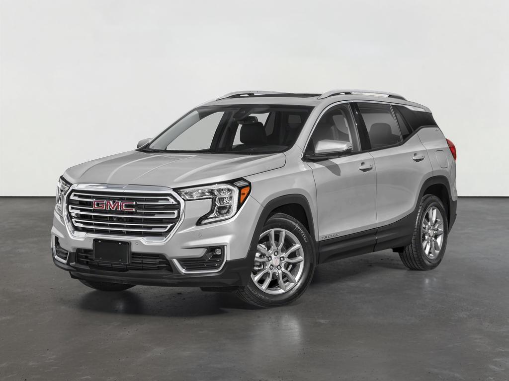 2022 GMC Terrain