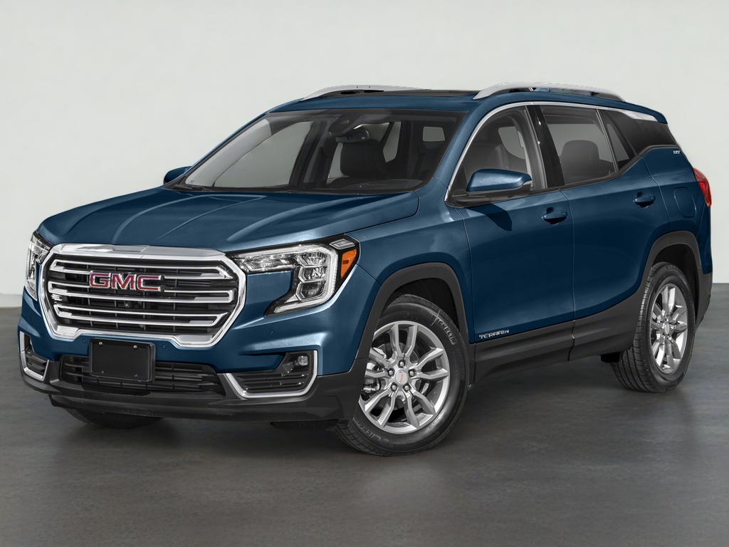 2023 GMC Terrain FWD 4dr SLE