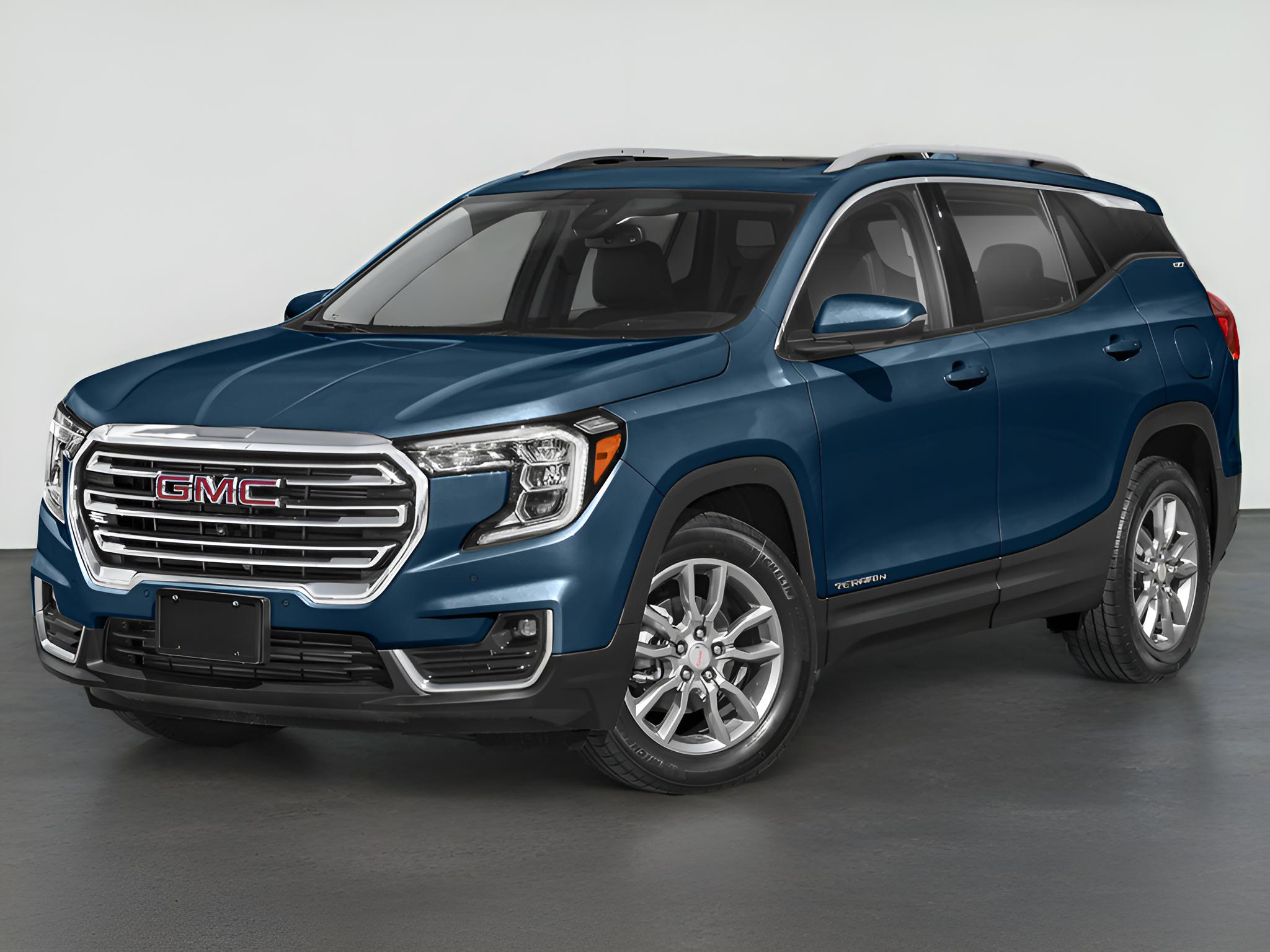 2023 GMC Terrain FWD 4dr SLE