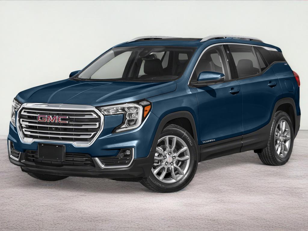 2023 GMC Terrain FWD 4dr SLE